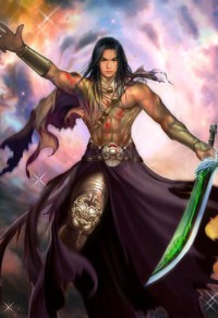 至尊瞳术师洛清瞳夜千溟